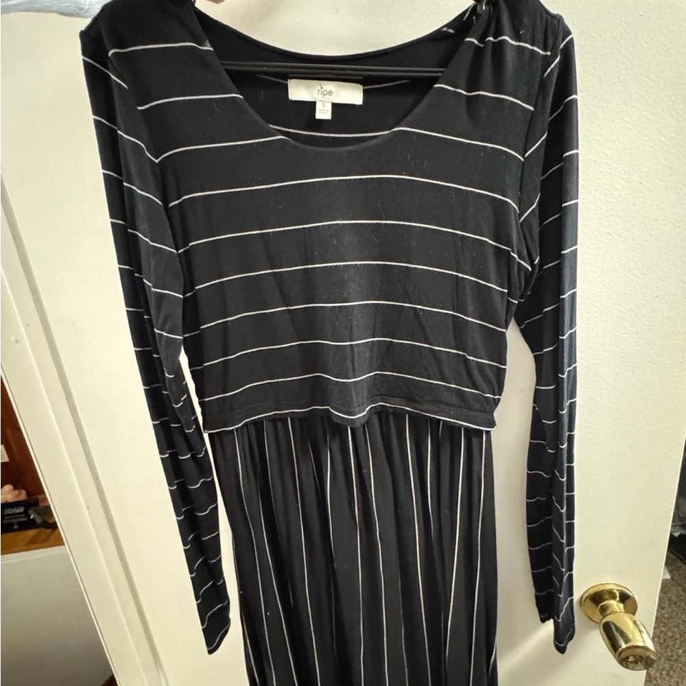 Ripe nursing dress